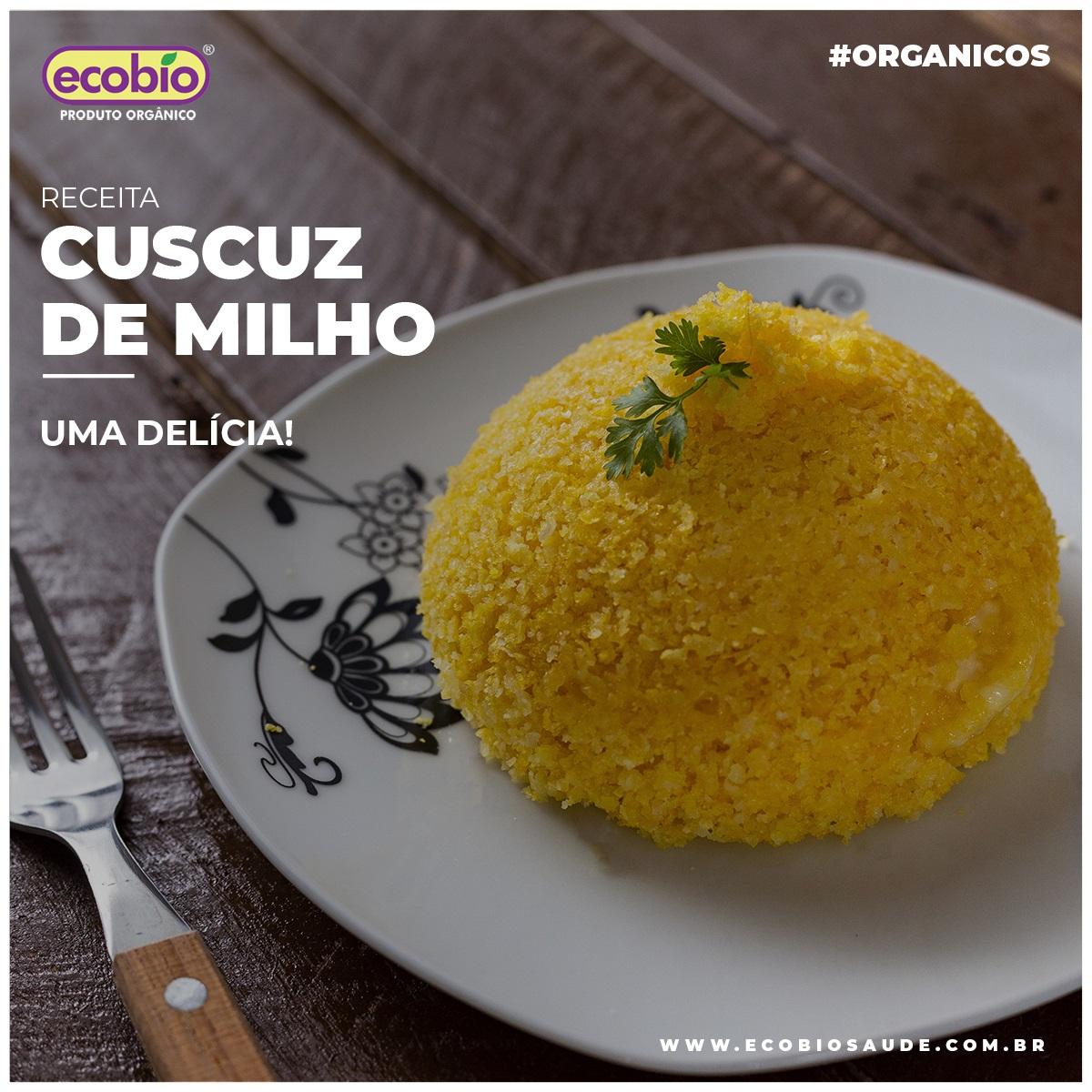 Cuscuz de Milho